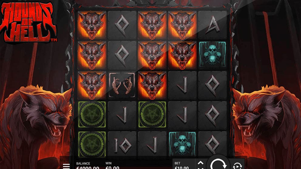 Hounds of Hell