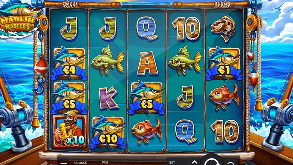 Marlin Masters