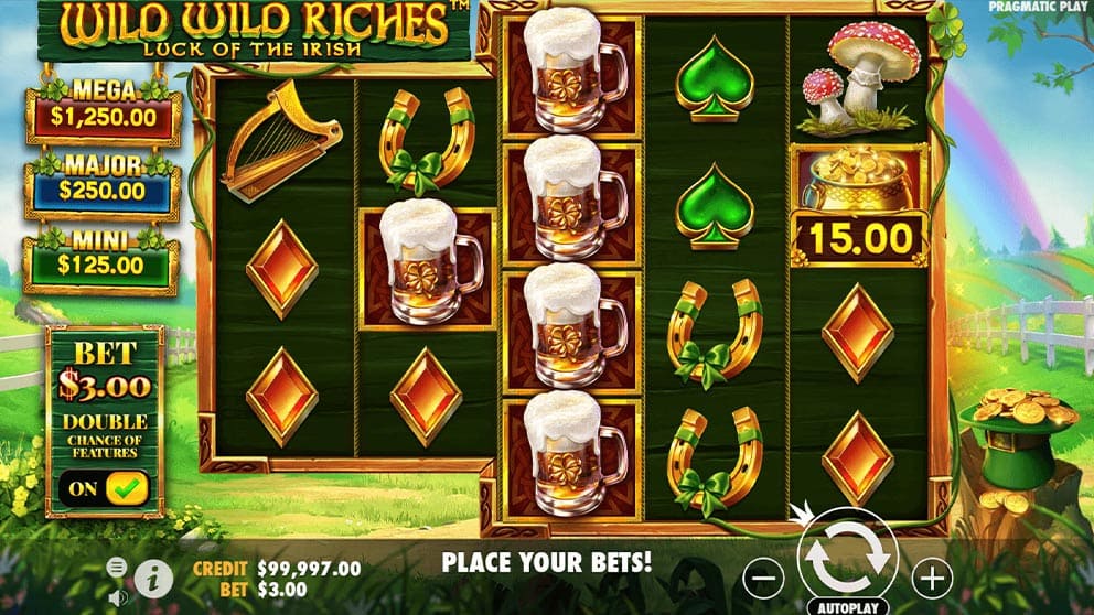 Wild Wild Riches