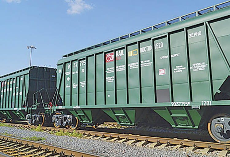 Кабмин направит 700 млн рублей на льготную перевозку продукции АПК по железной дороге