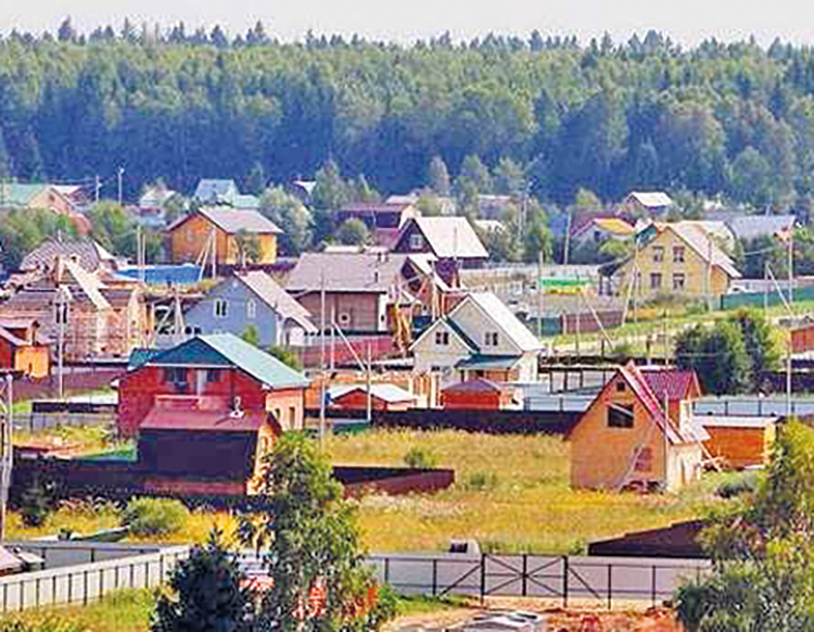 На развитие садовых товариществ Томской области в 2022 году направлено 3,5 млн рублей